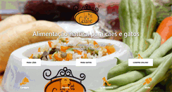 Desktop Screenshot of lapetcuisine.com.br