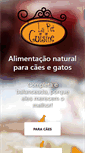 Mobile Screenshot of lapetcuisine.com.br